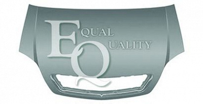 EQUAL QUALITY l01489 - Капот двигателя